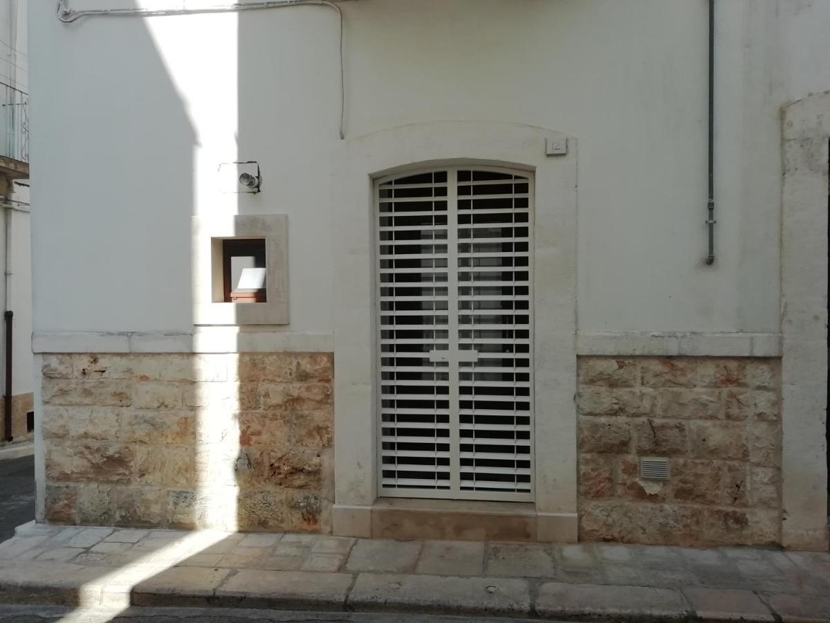 Casa Vacanze Giovanni Cesare Noci Exterior photo
